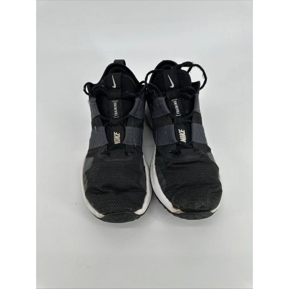 Nike Air Varsity Compete Men's Running Shoes Black Size 11